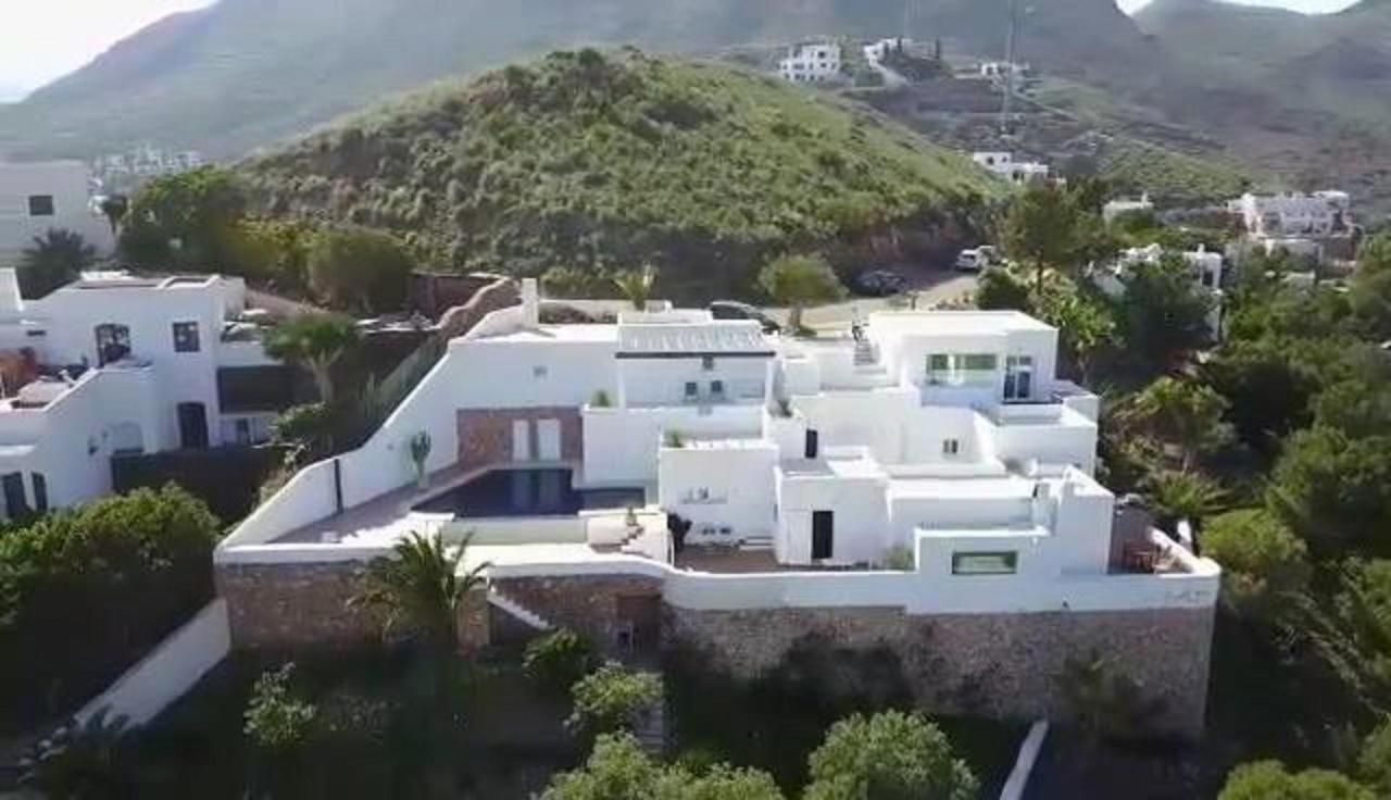 Casa El Olivo Vila Las Negras Exterior foto